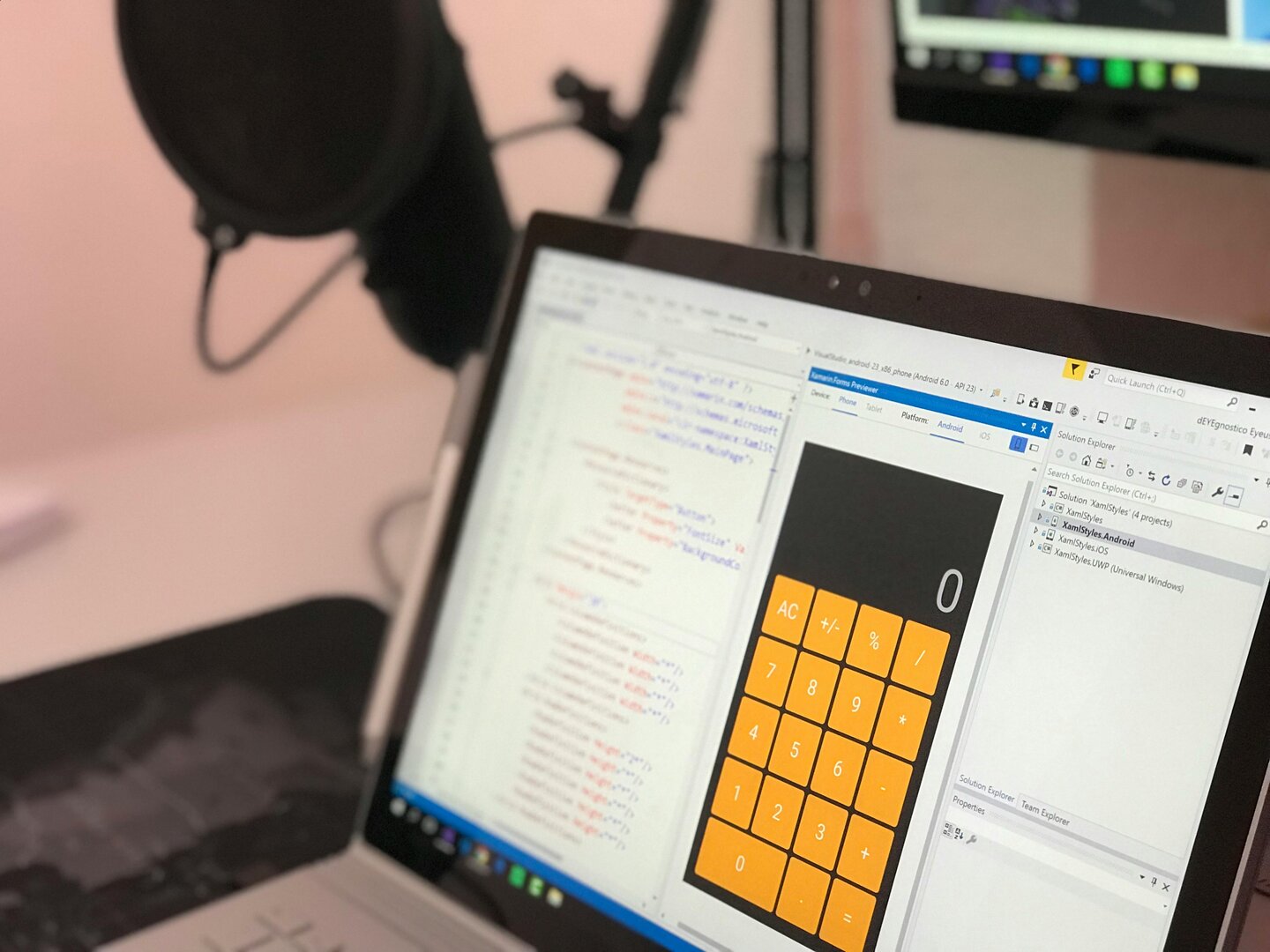 Android разработка